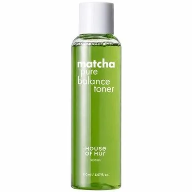 House of Hur Matcha Pure Balance Toner