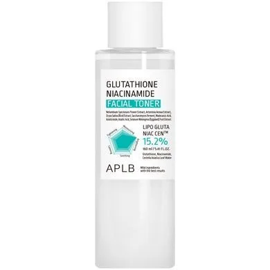 APLB Glutathione Niacinamide Facial Toner