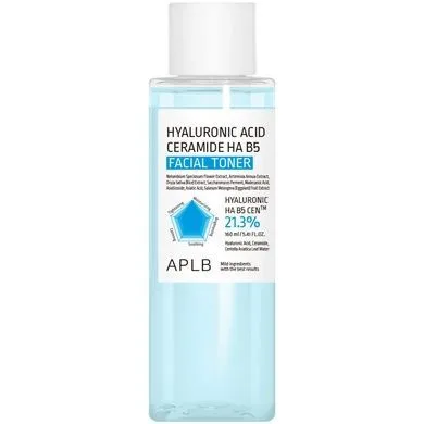 APLB Hyaluronic Acid Ceramide HA B5 Facial Toner