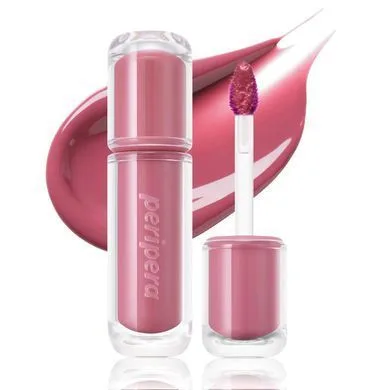 Peripera Mood Glowy Tint – сяючий тінт для губ 17 Blush Fig