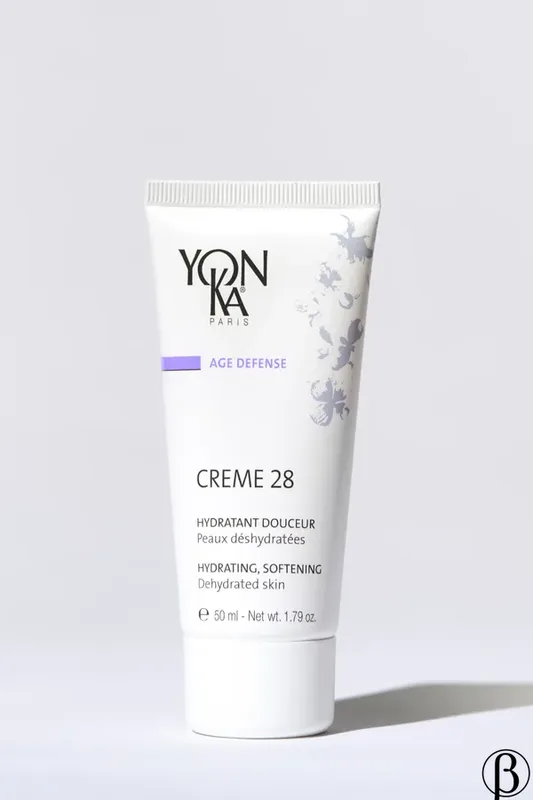 Crème 28 | Захисний зволожуючий крем YON-KA