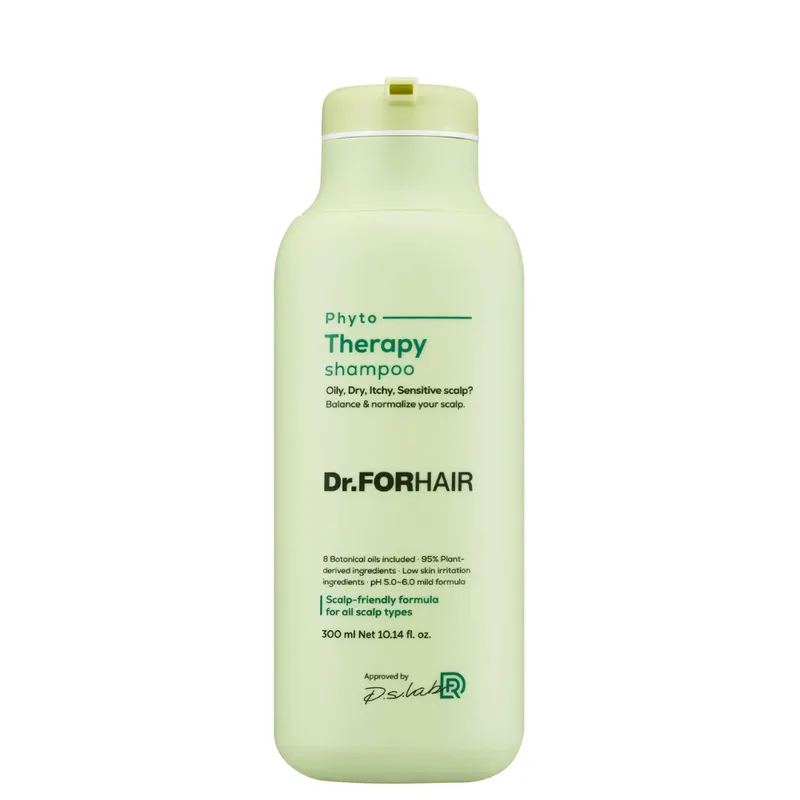 Dr.FORHAIR Phyto Therapy Shampoo