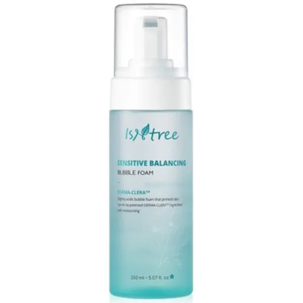 ISNTREE Sensitive Balancing Bubble Foam