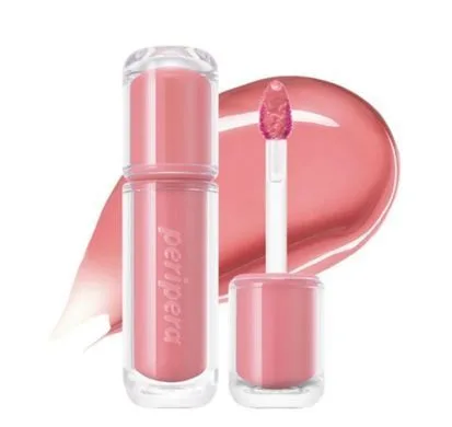Peripera Mood Glowy Tint – сяючий тінт для губ 24 Ready Peach