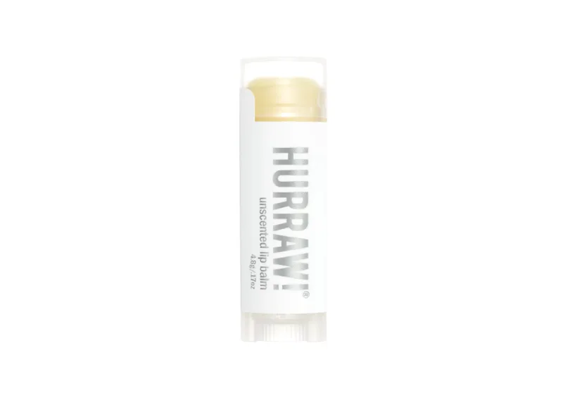 Бальзам для губ HURRAW! Unscented Lip Balm 4.8 г
