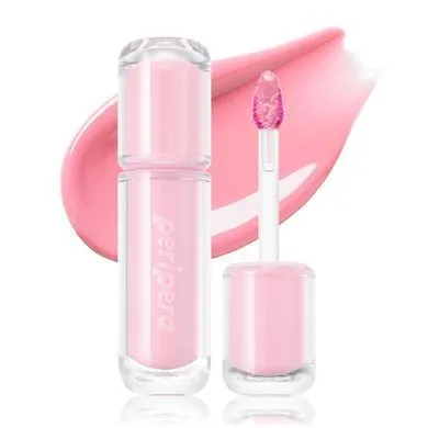 Peripera Mood Glowy Tint – сяючий тінт для губ 01 Tiny Strawberry