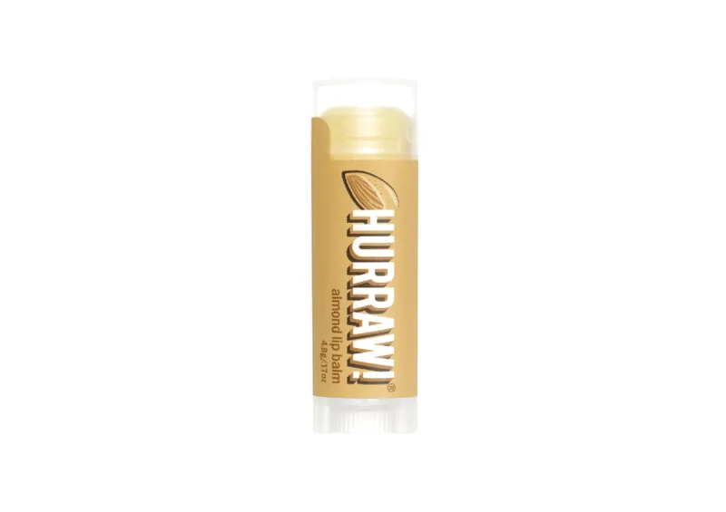 Бальзам для губ HURRAW! Almond Lip Balm 4.8 г