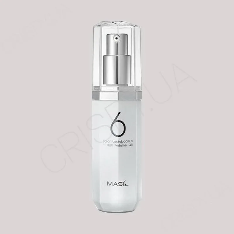 Олія для гладкості волосся Masil Salon Lactobacillus Hair Perfume Oil Light - 66 мл
