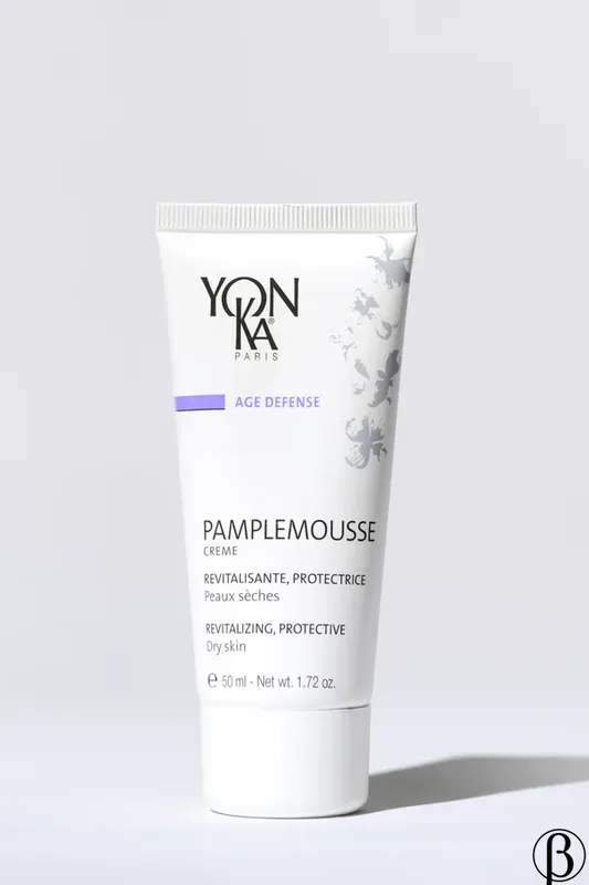 Pamplemousse PS | Захисний крем для сухої шкіри YON-KA