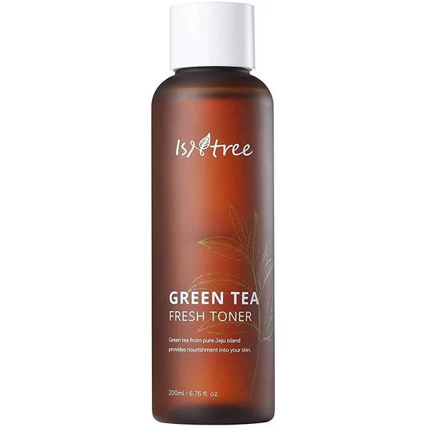 ISNTREE Green Tea Fresh Toner - Освіжаючий тонер з екстрактом зеленого чаю