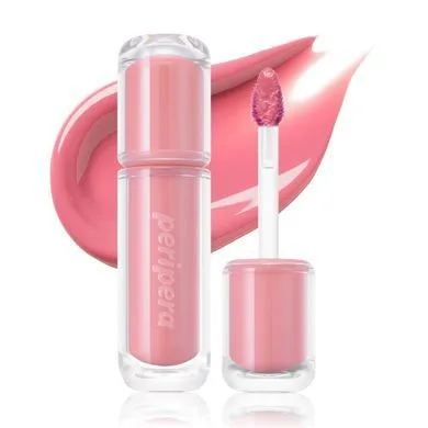 Peripera Mood Glowy Tint – сяючий тінт для губ 08 Joking Pink