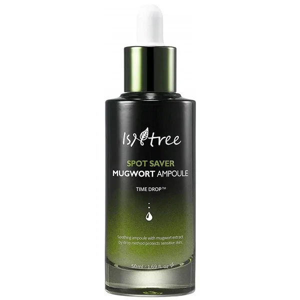 ISNTREE Spot Saver Mugwort Ampoule