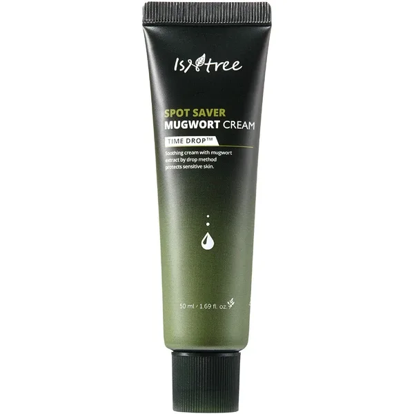 ISNTREE Spot Saver Mugwort Cream