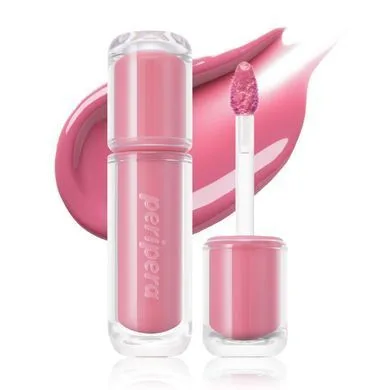 Peripera Mood Glowy Tint – сяючий тінт для губ 10 Bare Pink