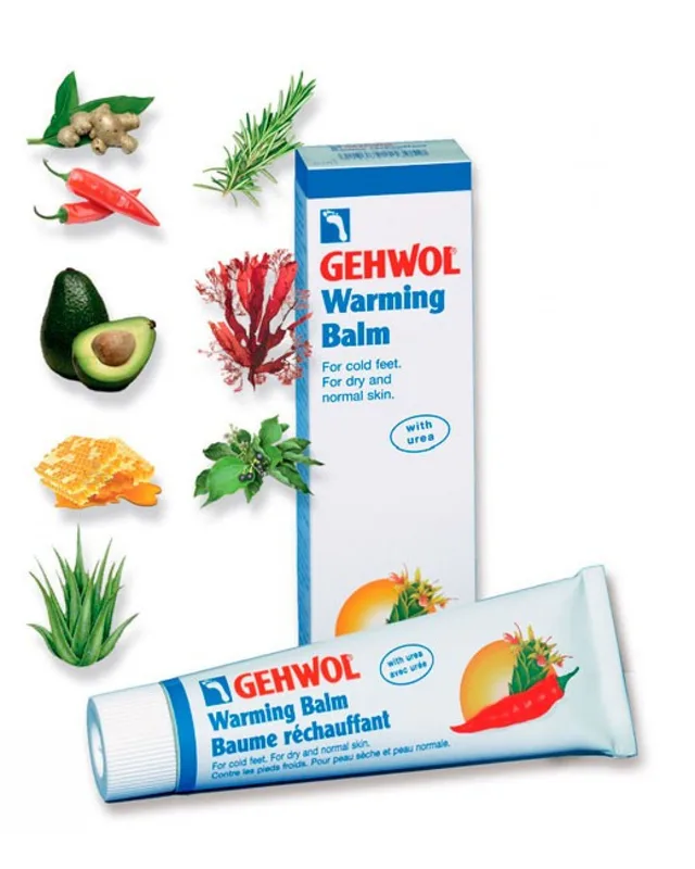 Зігріваючий бальзам Gehwol, 75 мл