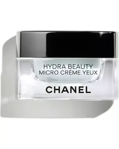 HYDRA BEAUTY Micro Eye Cream Moisturizer Illuminator Зволожуючий крем для сяйва шкіри навколо очей - CHANEL