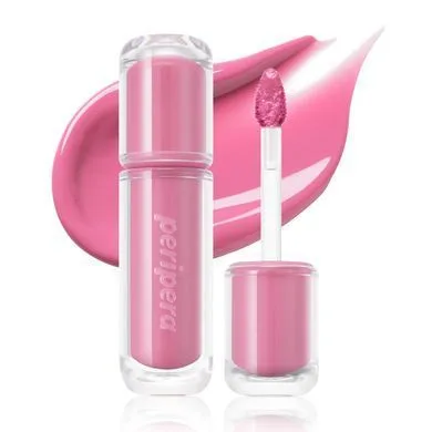 Peripera Mood Glowy Tint – сяючий тінт для губ 11 Visual Pink