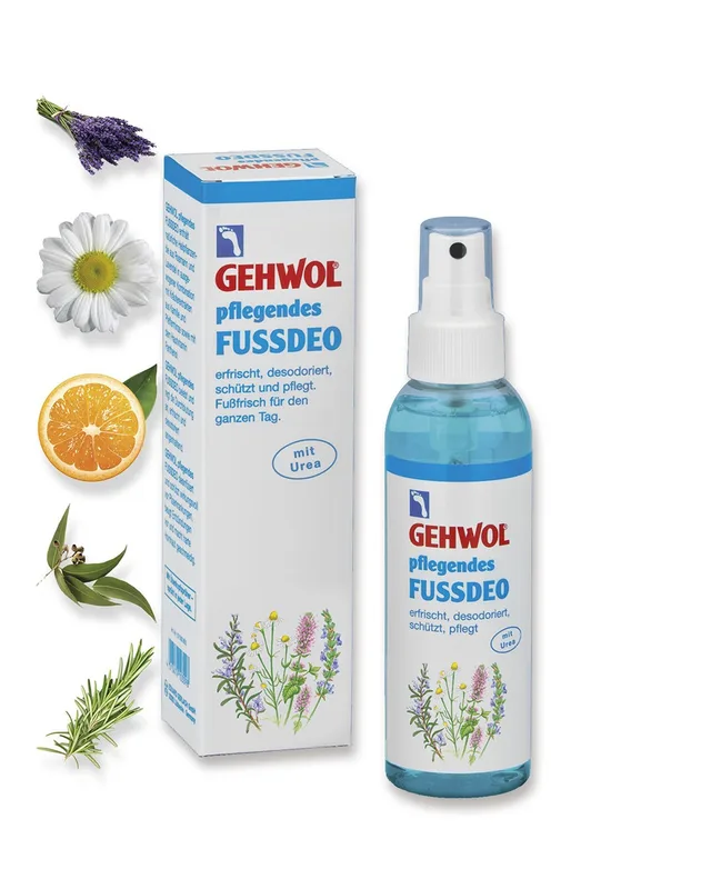 Дезодорант для ніг Gehwol, 150 мл