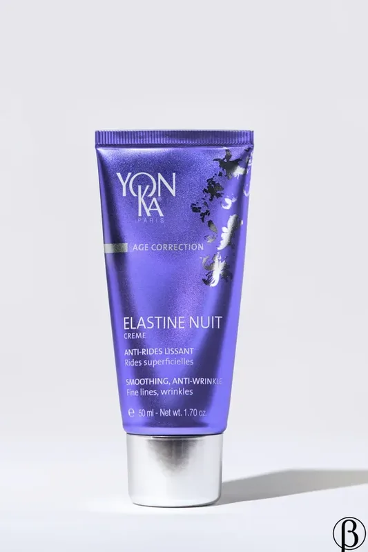 Elastine Nuit | Нічний крем YON-KA