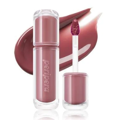 Peripera Mood Glowy Tint – сяючий тінт для губ 16 Rose-Pick