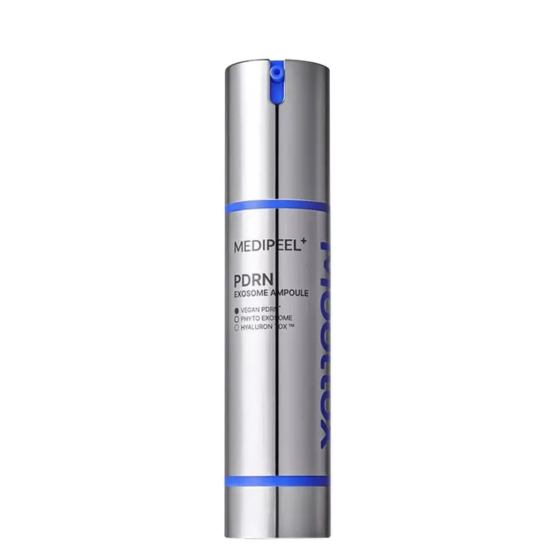Medi-Peel Mooltox PDRN Exosome Ampoule 50 мл — Сыворотка с полинуклеотидами и экзосомами