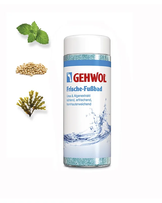Освіжаюча ванна для ніг Gehwol, 330 гр