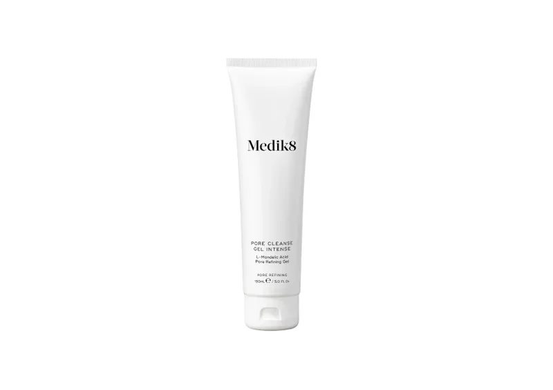 Інтенсивний очищувальний гель з мигдалевою кислотою MEDIK8 Pore Cleanse Gel Intense 150 мл