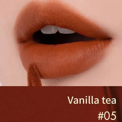 rom&nd Milk Tea Velvet Tint – матовий вельветовий тінт 05 Vanilla Tea (УЦІНКА: термін придатності до 09.11.2026)