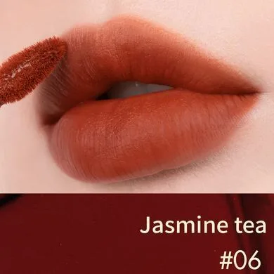 rom&nd Milk Tea Velvet Tint – матовий вельветовий тінт 06 Jasmine Tea