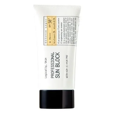 Logically, Skin Professional Sun Block SPF50+/ PA++++