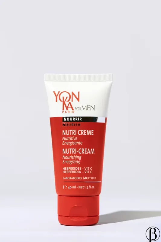 Nutri-Crème for Men | Поживний крем YON-KA