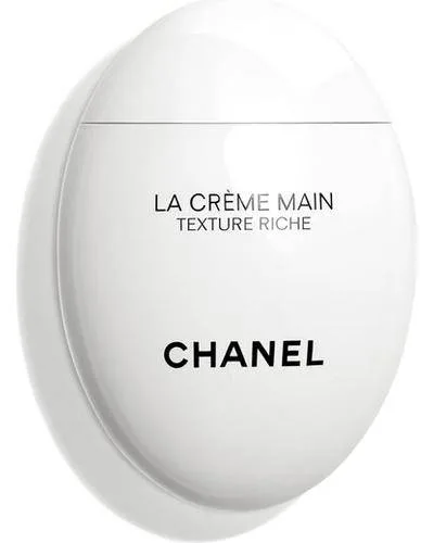 La Creme Main Texture Riche New Живильний крем для рук та нігтів - CHANEL