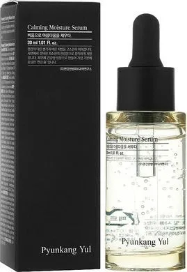 Заспокійлива сироватка - Pyunkang Yul Calming Moisture Serum, 30 мл (до 01.2027)