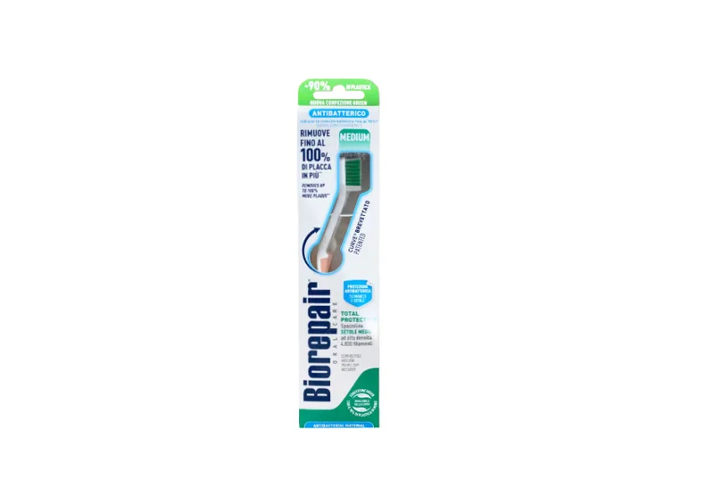 Зубна щітка "Досконала чистка" BIOREPAIR Medium