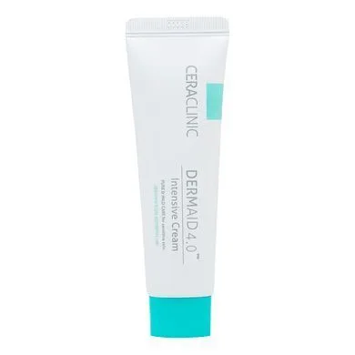 Увлажняющий крем для лица - Ceraclinic Dermaid 4.0 Intensive Cream, 50 мл