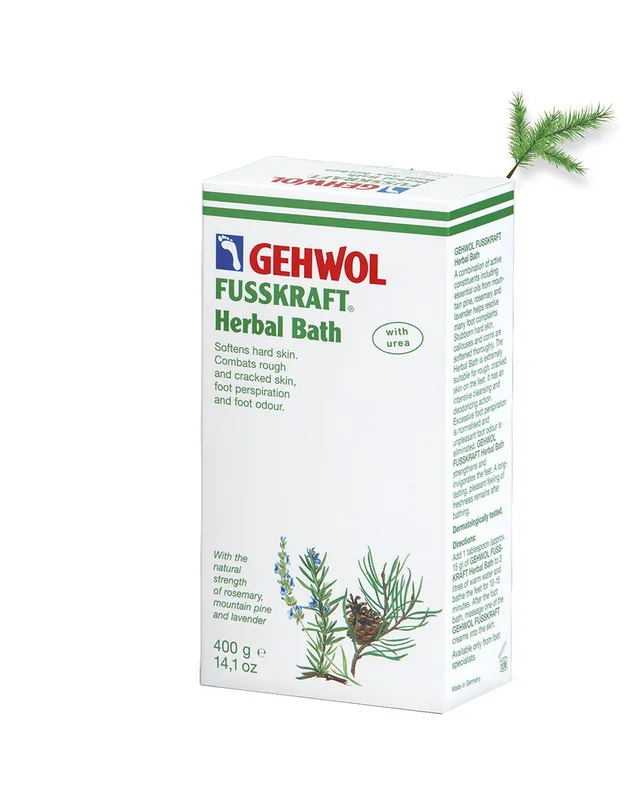 Трав яна ванна Gehwol