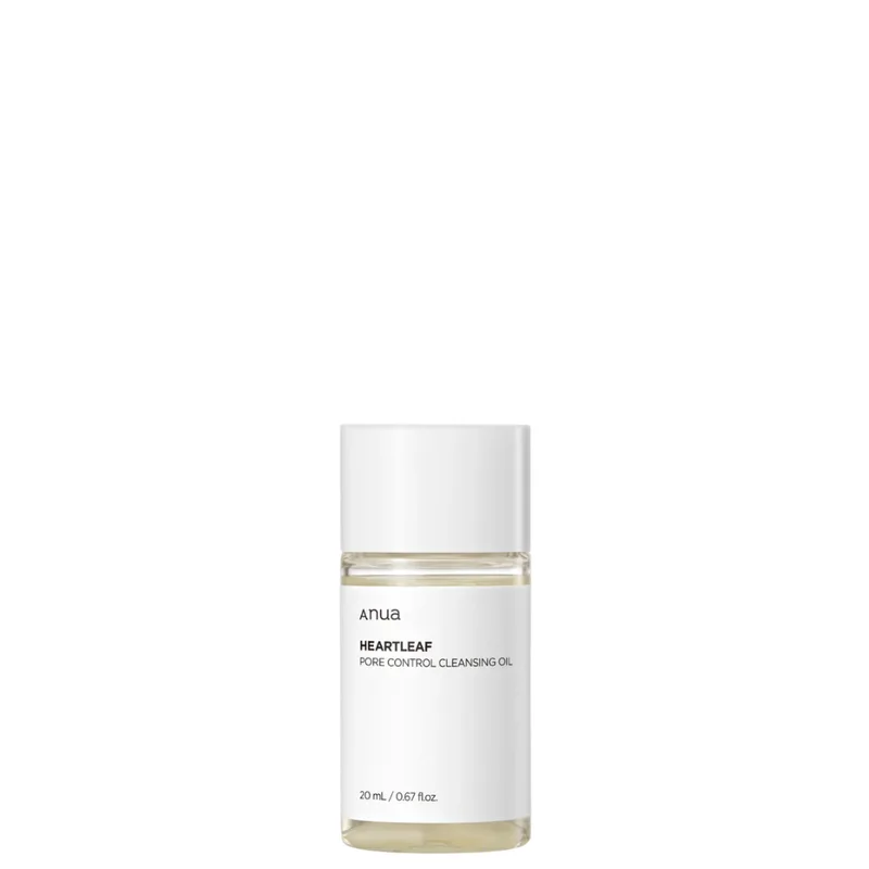 ANUA Heartleaf Pore Control Cleansing Oil