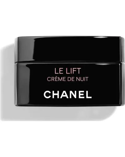 Le Lift Creme De Nuit Розгладження - Підвищення Пружності - Ефект Оновленої Шкіри - CHANEL