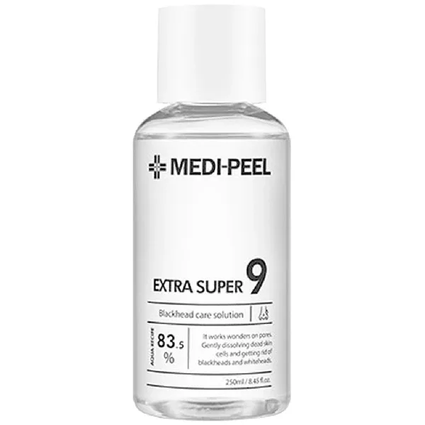 MEDI-PEEL Extra Super 9 - Очищуючий засіб для видалення чорних цяток