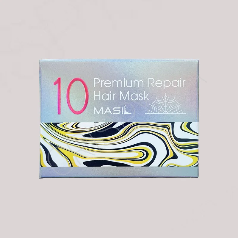 Маска для волосся відновлююча - MASIL 10 Premium Repair Hair Mask, 300 мл