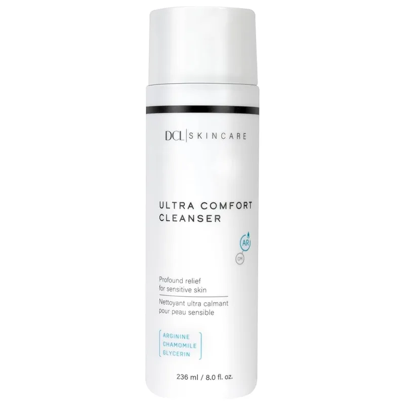 DCL Ultra-Comfort Cleanser — М’який кремовий очисник