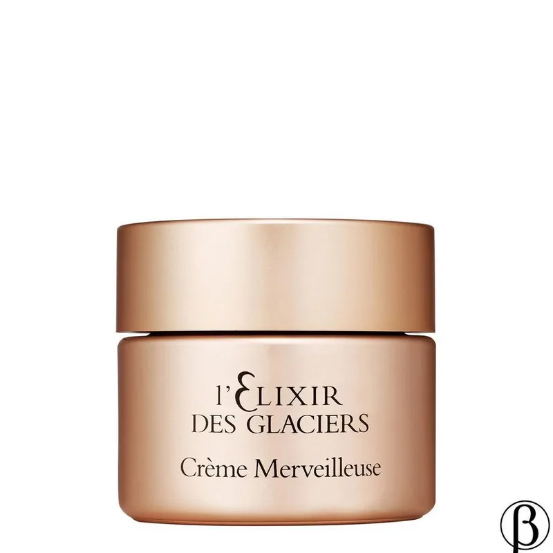l'Elixir des Glaciers - Crème Merveilleuse | чарівний флюїд-крем для обличчя VALMONT