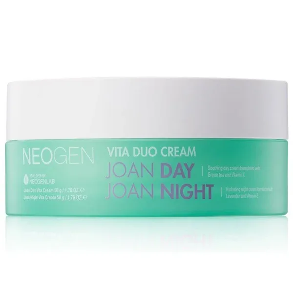 Neogen Vita Duo Cream Joan Day + Joan Night - Подвійний крем День + Ніч