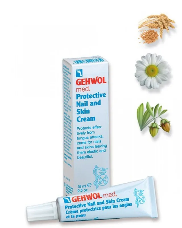 Захисний крем для нігтів Gehwol, 15 мл