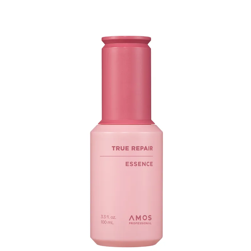 Amos Professional True Repair Essence — Термозахисна есенція для волосся