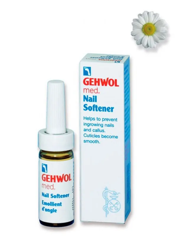 Пом якшувальна рідина для нігтів Gehwol, 15 мл