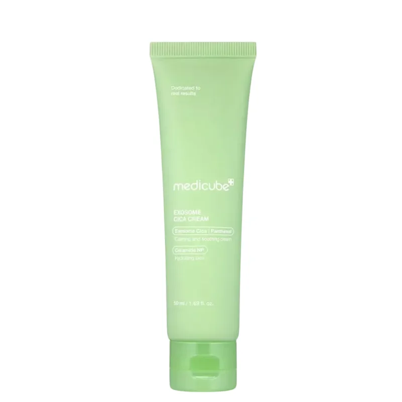 Medicube Exosome Cica Cream — Крем з екзосомами центелли та пантенолом