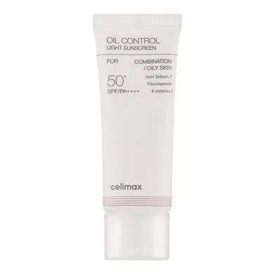 celimax Oil Control Light Sunscreen