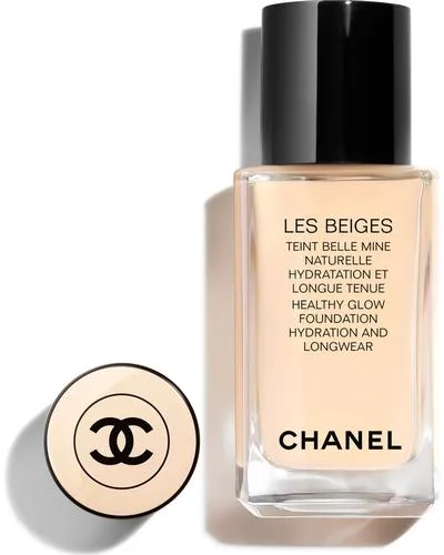 Les Beiges Healthy Glow Тональний флюїд з ефектом природного сяйва - CHANEL