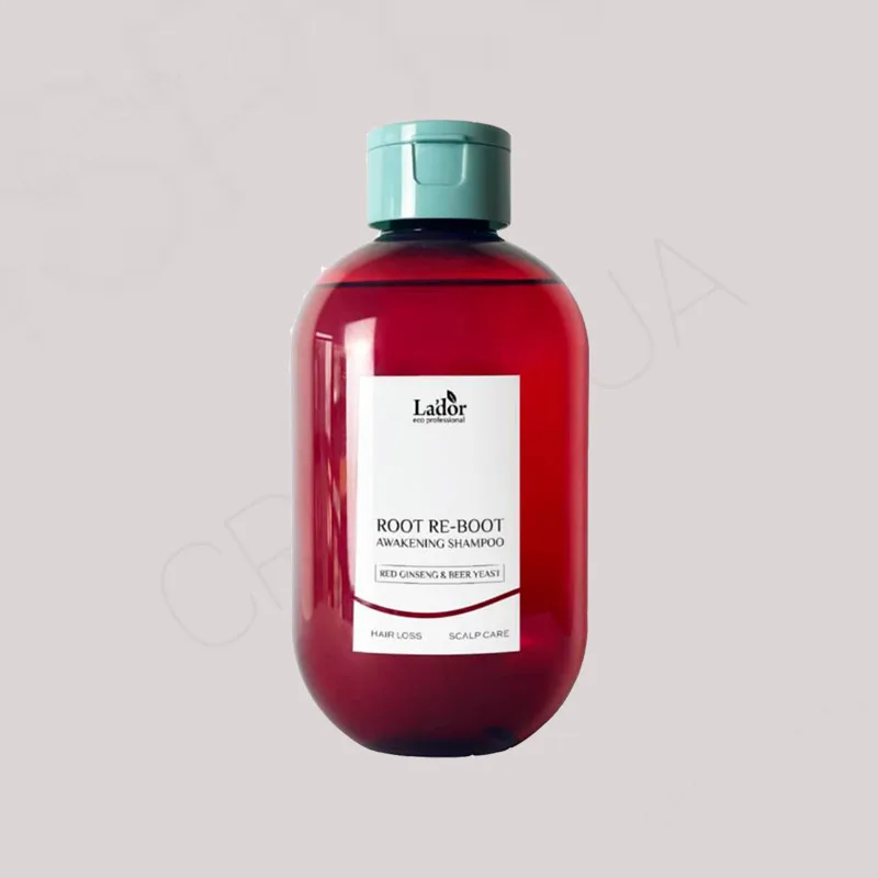 Шампунь для росту волосся Lador Root Re-Boot Awakening Shampoo
